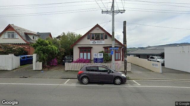 Street view of 585 Highgate