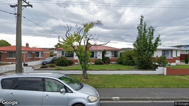 Street view of 35 Ross Street