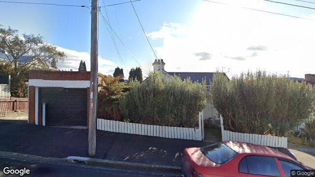 Street view of 29 Duncan Street