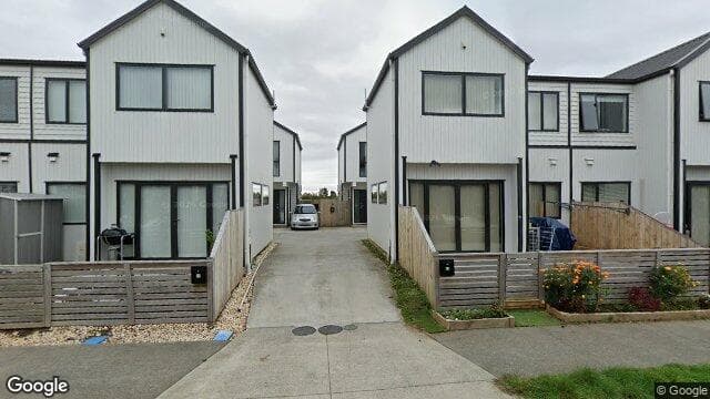 Street view of 67 John Gray Street