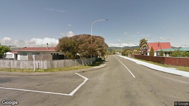 Street view of 89 Marine Parade