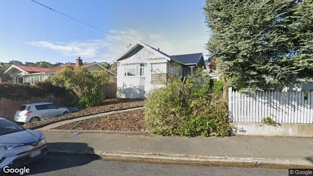 Street view of 6 Milburn Street