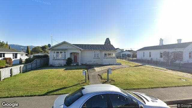 Street view of 6 Timaru Road