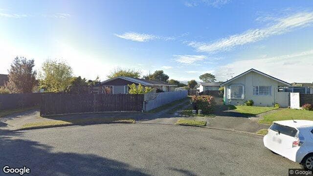 Street view of 61 Dickson Cres