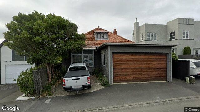Street view of 712 Highgate