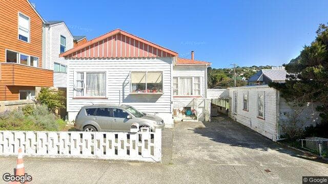 Street view of 7 Rotoiti Street