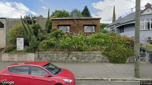 Street view of 190 North Road