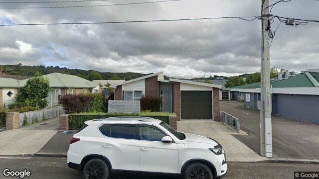 Street view of 4/18 Sinclair Street