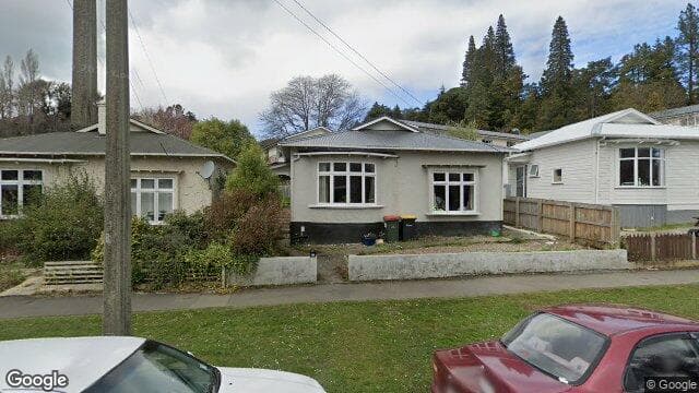 Street view of 10 Knox Street
