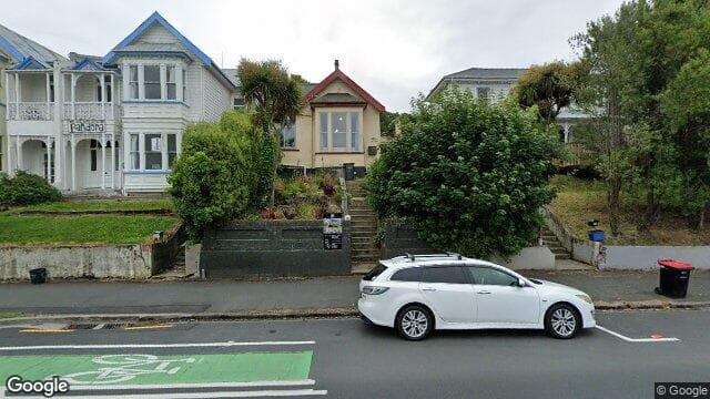 Street view of 853 George Street