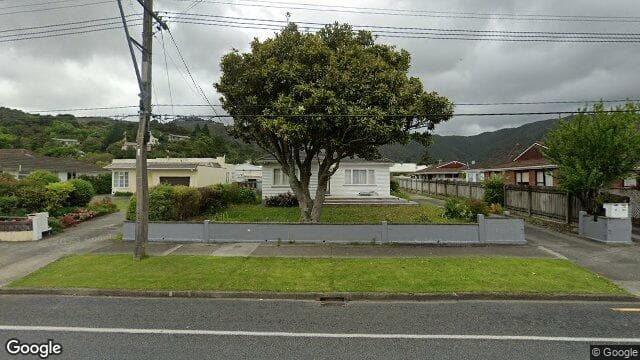 Street view of 145 Stokes Valley Road