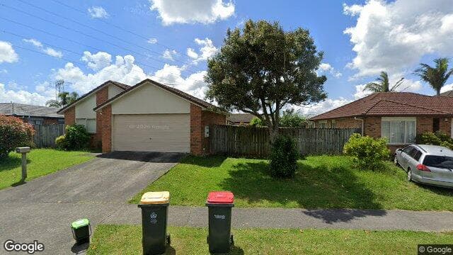Street view of 37 Donegal Park Drive Flat Bush