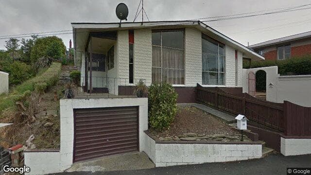 Street view of 19 Culloden Street