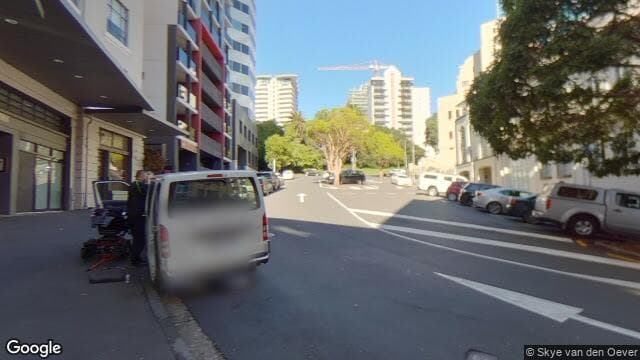 Street view of 3i/7 Emily Pl