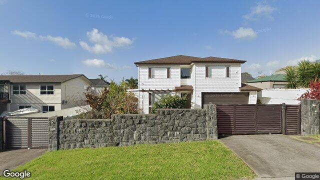 Street view of 3A Livingstone Street