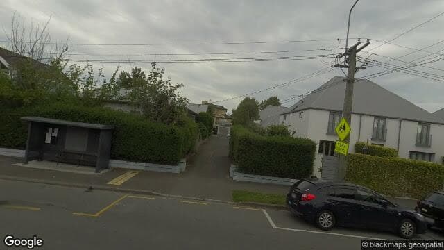 Street view of 2/310 Gloucester Street