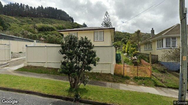 Street view of 1 Wakefield Terrace