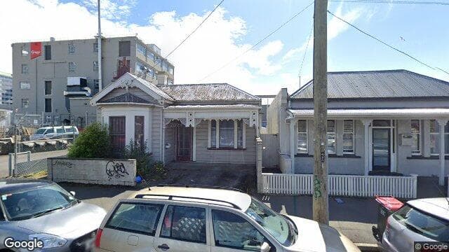 Street view of 175 Albany Street