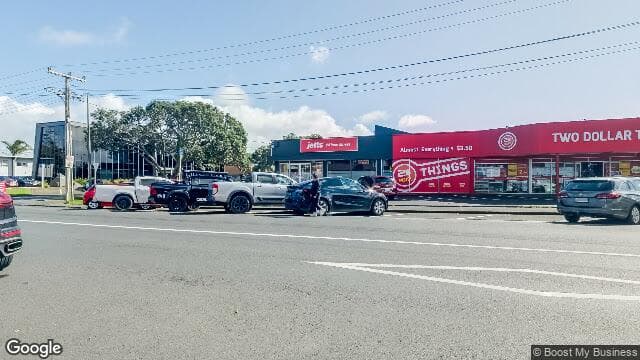 Street view of 209/32 Anzac Road