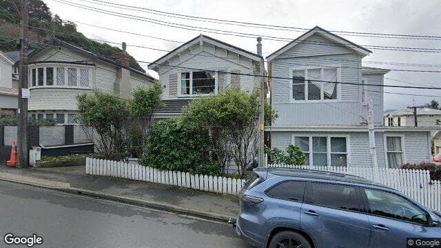 12 Park Street