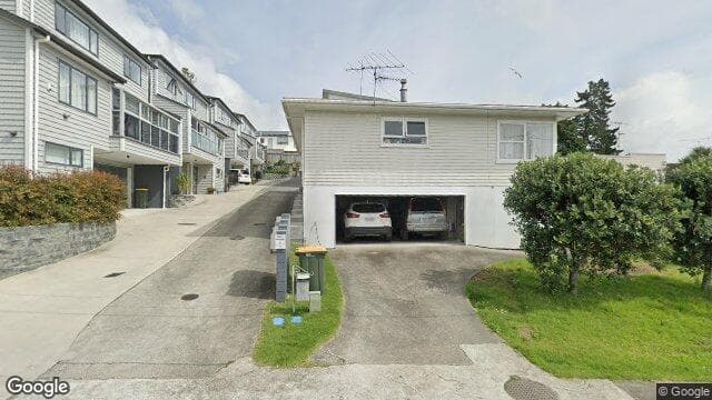 Street view of 1/16A Woodall Place