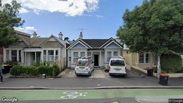 Street view of 828 Cumberland Street