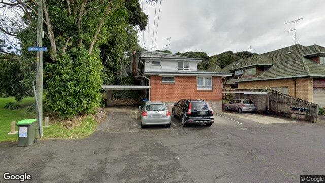 Street view of 5/31 Atkin Avenue