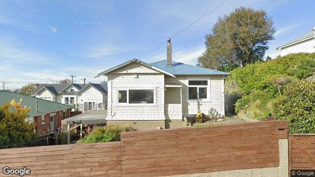 Street view of 45 Galloway Street