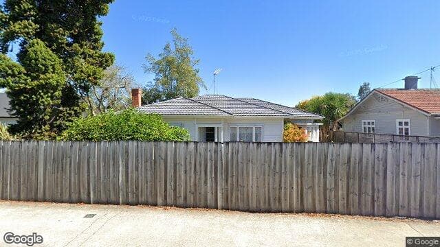 Street view of 143 Peachgrove Road