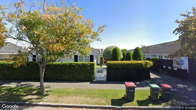 Street view of 89D Winchester Street