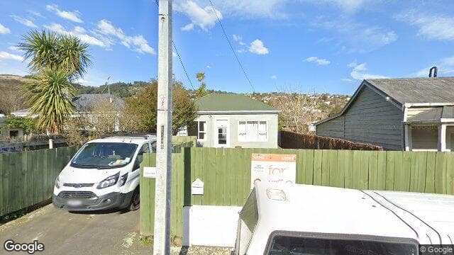 Street view of 8 Coburn Ave