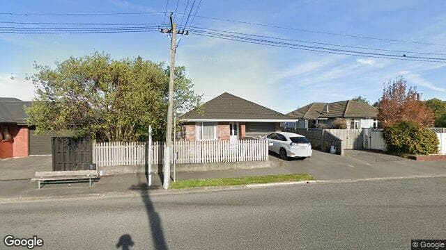 104A Bassett Street