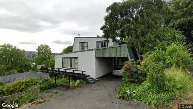 Street view of 5a Cosy Dell Road