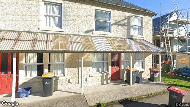 Street view of 14 Grange Street
