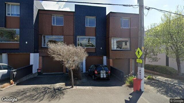 Street view of 10/120 Rintoul Street