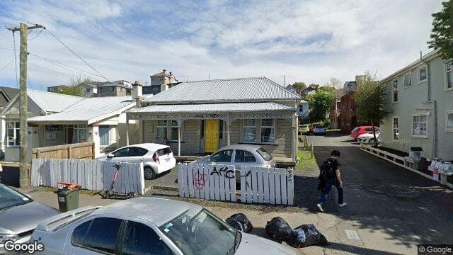 Street view of 110B Harbour Terrace
