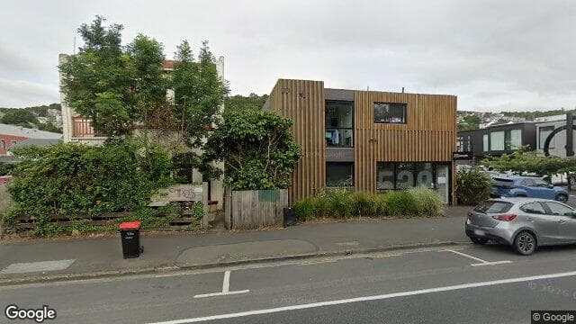 Street view of 516 Great King Street North