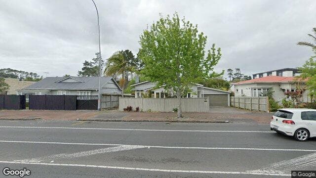 Street view of 1020 Great North Road