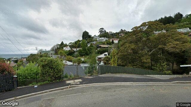 Street view of 20B Motu Street
