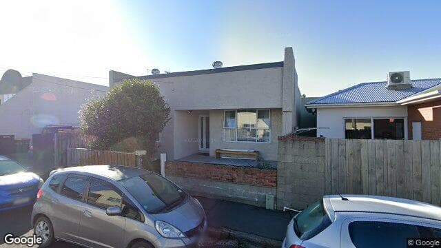 Street view of 5 Grange Street