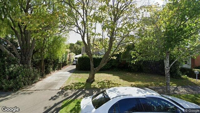 Street view of 22 Wilfrid Street