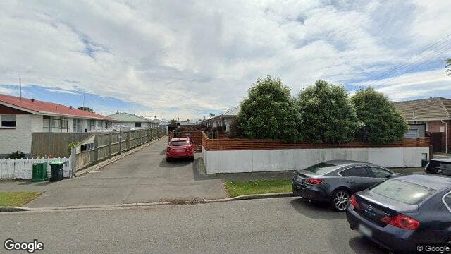 3/541 Cashel Street