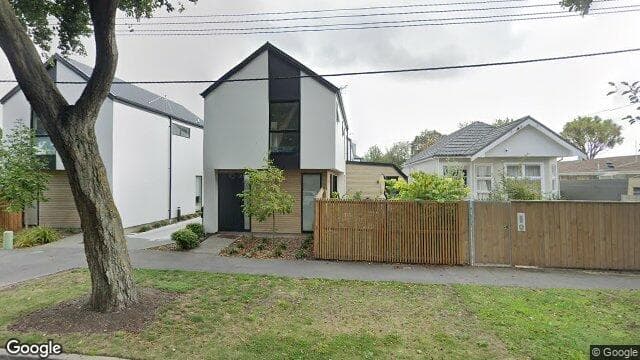 97B Poulson Street