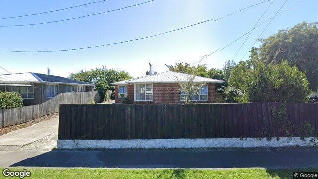 Street view of 340 Wairakei Road