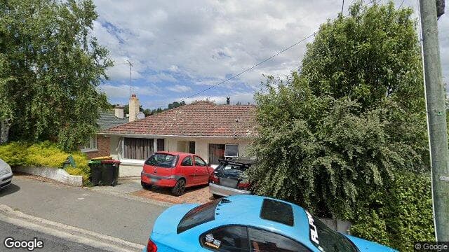 Street view of 42 Craigleith Street