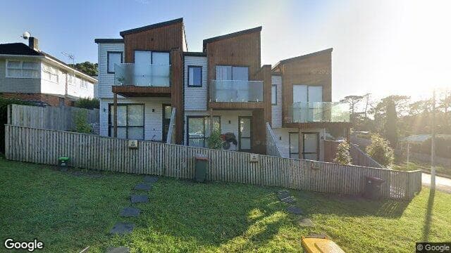 Street view of 51C Glendene Avenue