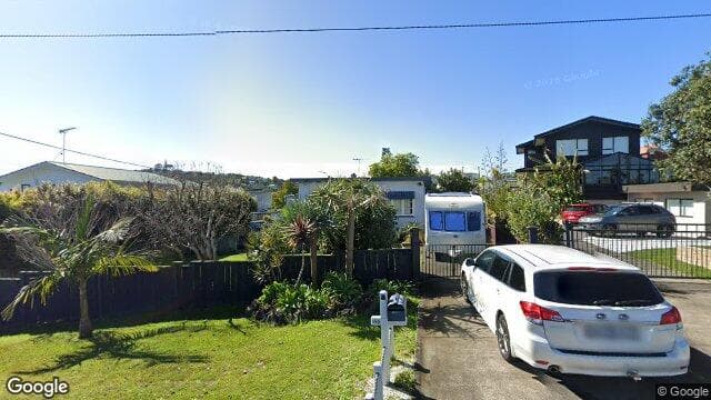 Street view of 43 Tindalls Bay Rd