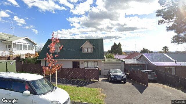 Street view of 32 Marama St