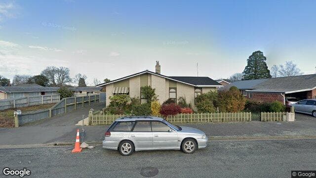 38A Burnett Street