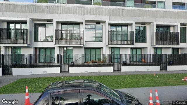Street view of 803/8 Waikumete Road